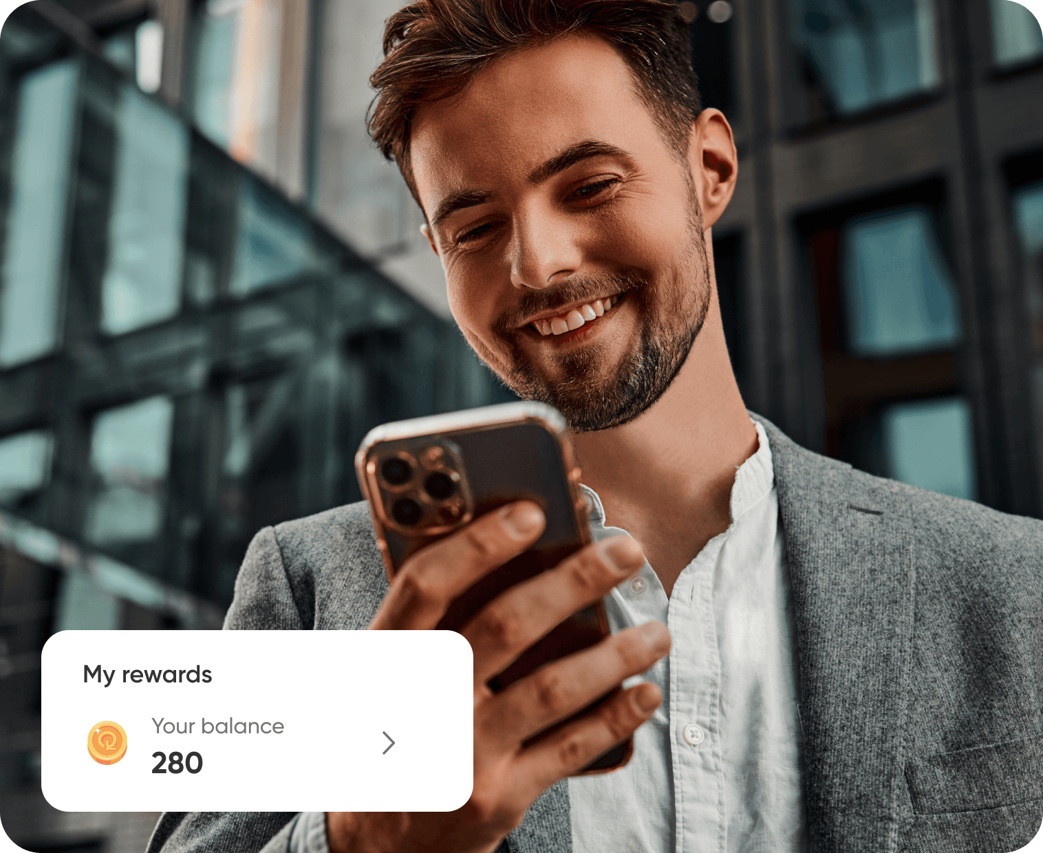 Rewards illustration