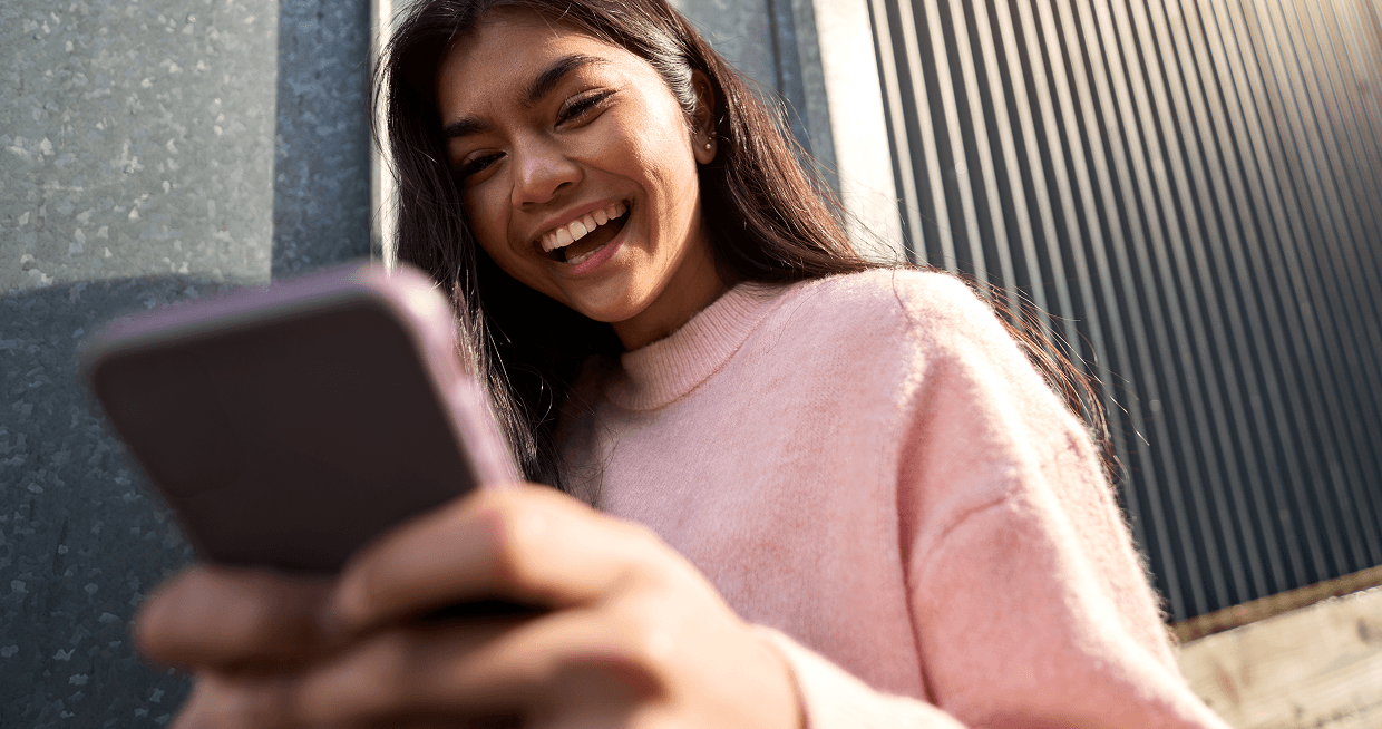 Better shopping experience